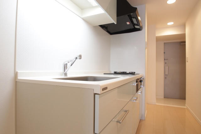 キッチン　※別室の参考写真の為、現況優先です。