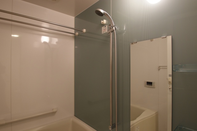 バス・シャワールーム　※別室の参考写真の為、現況優先です。