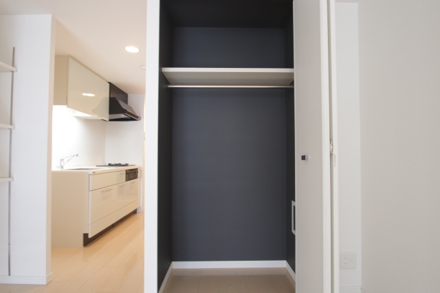 収納　※別室の参考写真の為、現況優先です。