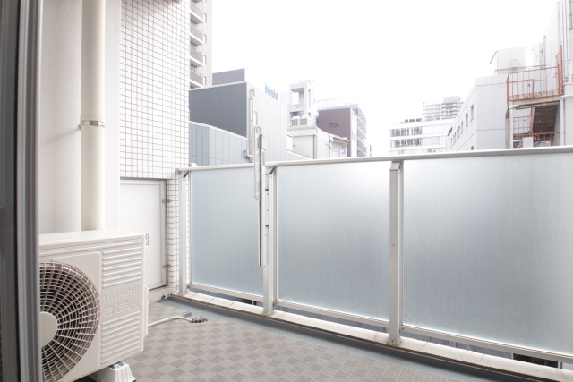 バルコニー　※別室の参考写真の為、現況優先です。