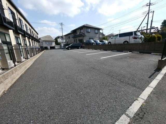 駐車場　★駐車場★
