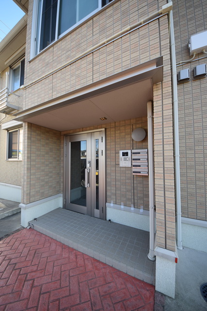 エントランス　～おかえりなさいませ～