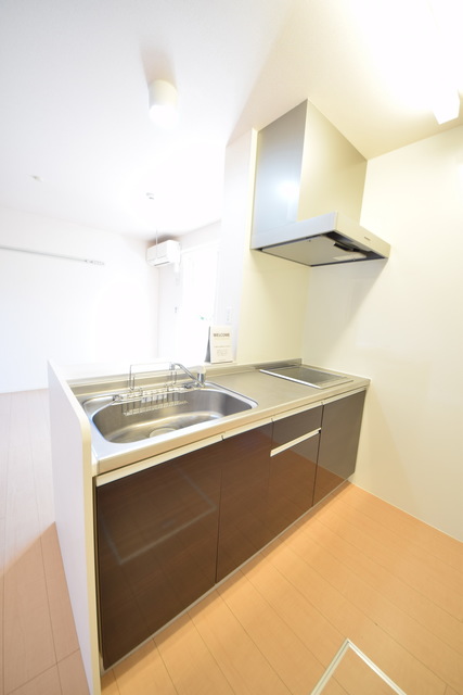 キッチン　～今日は何作ろうかな～