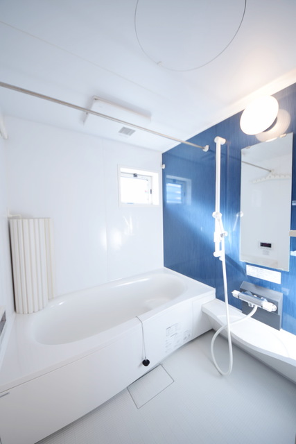 バス・シャワールーム　～今日も１日お疲れ様でした～