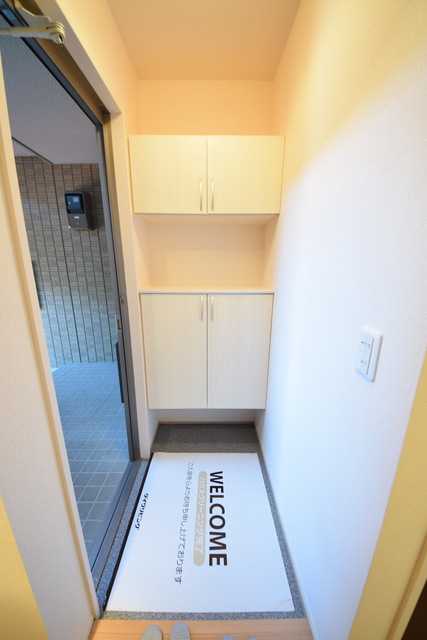 玄関　～おかえりなさいませ～