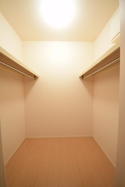 収納　～ウォー――クイン～