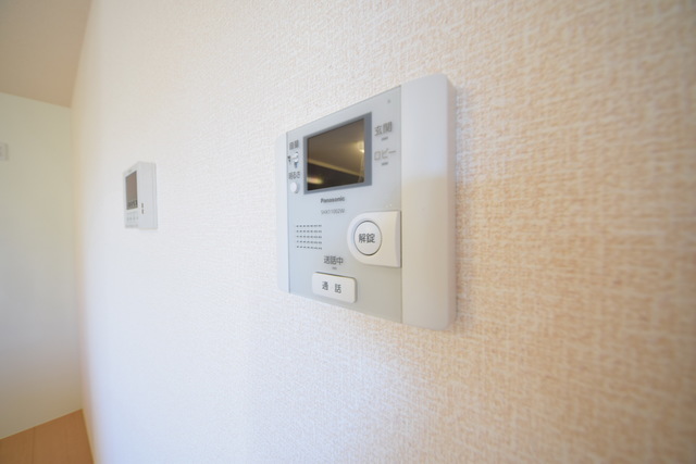 セキュリティ　～防犯は私が担当です～