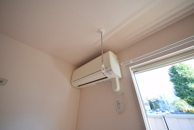 その他設備　～やっぱり必要～