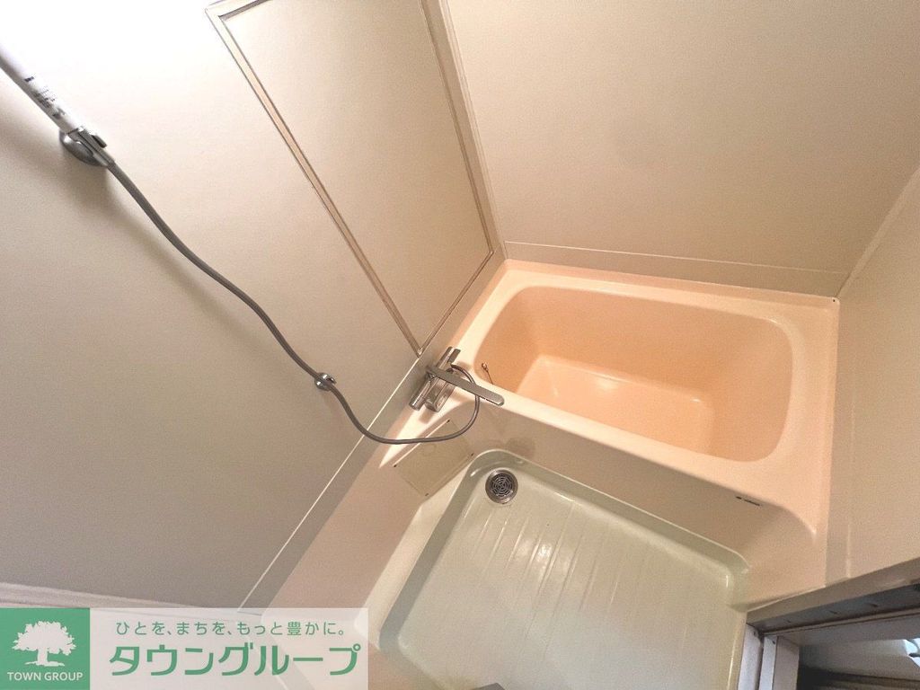 バス・シャワールーム　★別部屋参考写真★