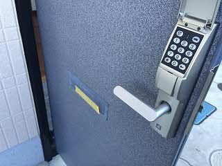 セキュリティ　デジタルロック