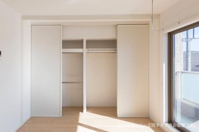 収納　豊富な収納スペース♪