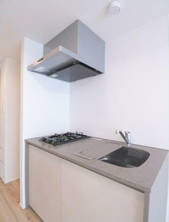 キッチン　※別部屋の参考写真です。