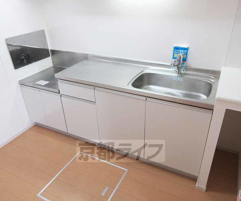 キッチン　広くて使いやすい！