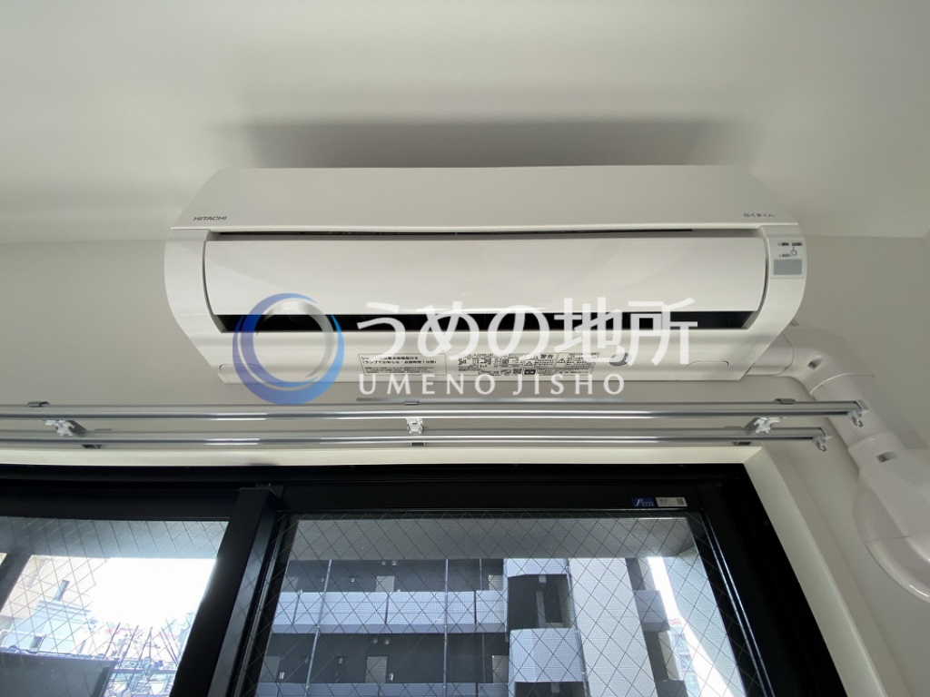 その他設備　エアコン