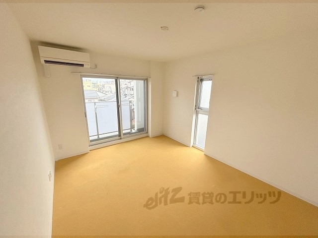 居室・リビング　居室