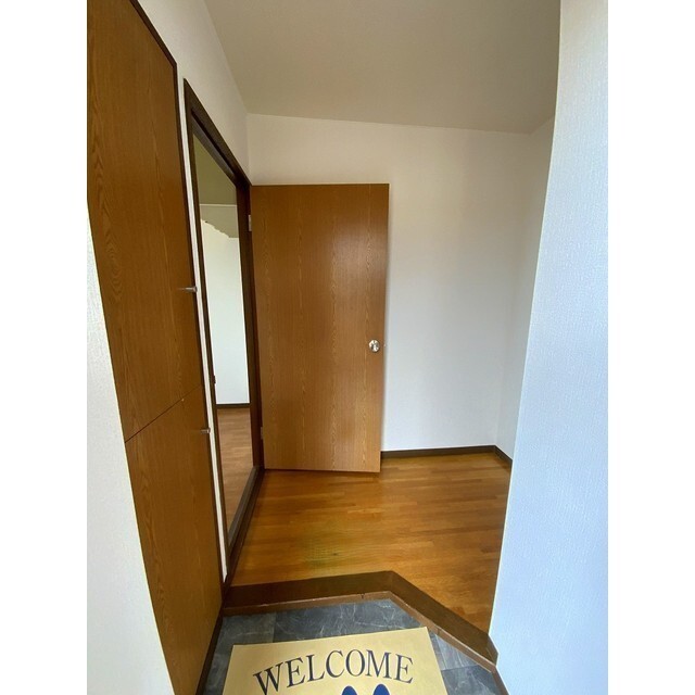 その他部屋・スペース　洗濯機置き場