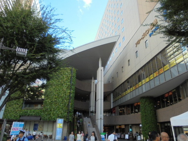 ショッピングセンター　阪急大井町ガーデン（ショッピングセンター）まで1102m