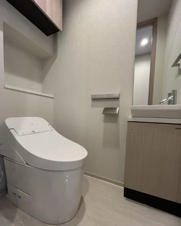 トイレ　トイレ※別部屋参考写真