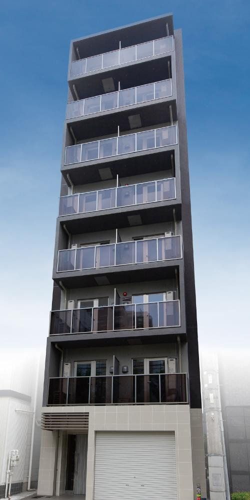 建物外観　外観