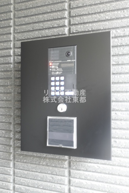 セキュリティ　セキュリティーが気になる方におすすめのオートロック付です！