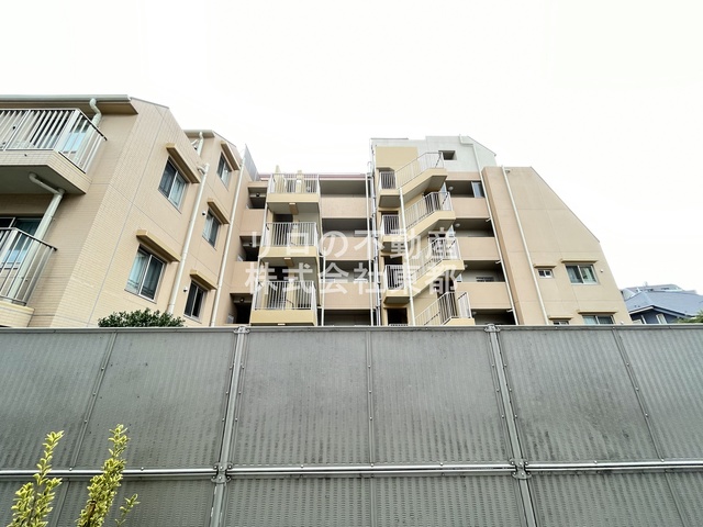 眺望　お部屋からの景色です！圧迫感がないので暮らしやすい♪