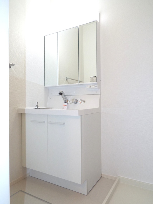 洗面設備　洗面所