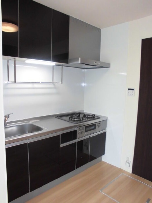 キッチン　図面と現状に相違がある場合には現状を優先