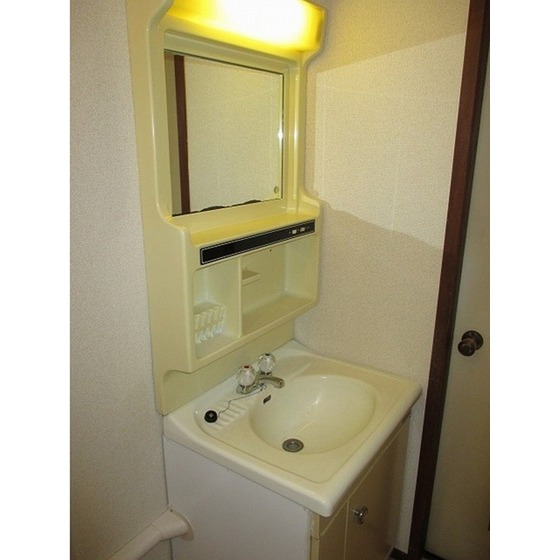 洗面設備　独立洗面台