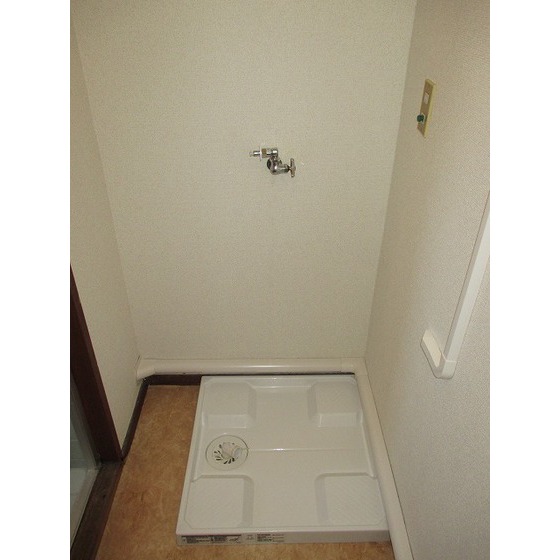 その他設備　☆室内洗濯機置場☆