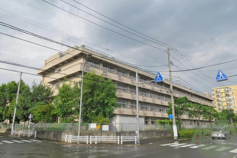 小学校　仙台市立西中田小学校（小学校）まで671m