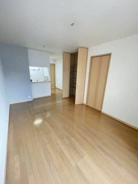 居室・リビング　リビング