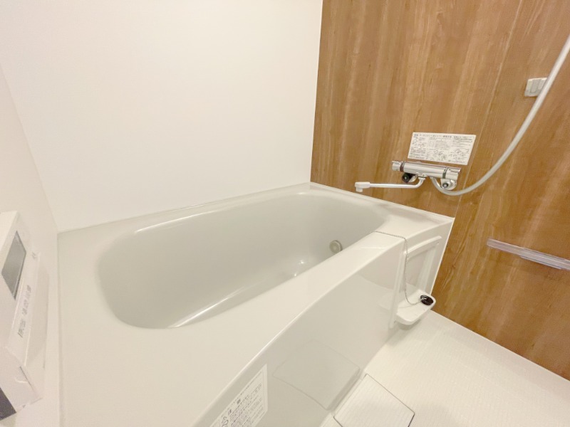 バス・シャワールーム　ゆったりバスルーム♪