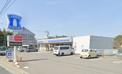 コンビニ　ローソン 揖屋駅前店（コンビニ）まで2265m