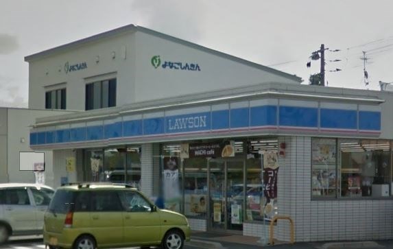 コンビニ　ローソン 東出雲錦新町店（コンビニ）まで2858m