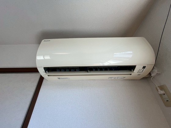 その他設備　※別部屋の写真です