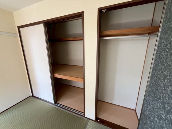 収納　※別部屋の写真です