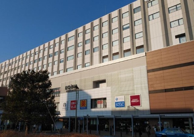 ショッピングセンター　EQUiAPREMIE和光（ショッピングセンター）まで1054m
