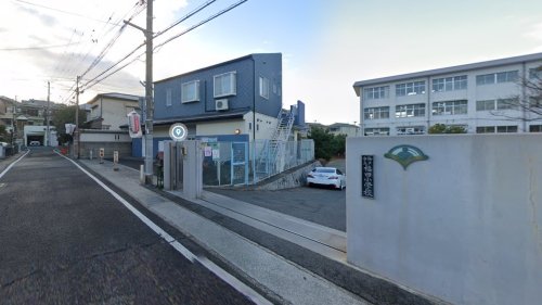 小学校　神戸市立福田小学校（小学校）まで274m