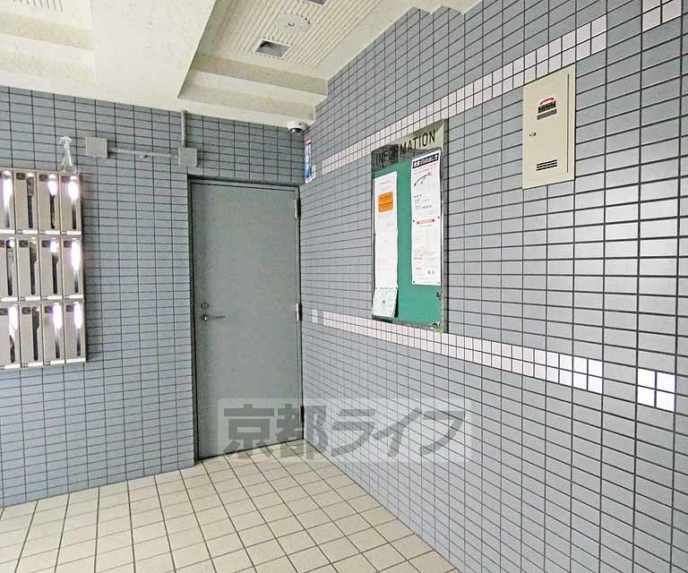 エントランス　エントランスです。