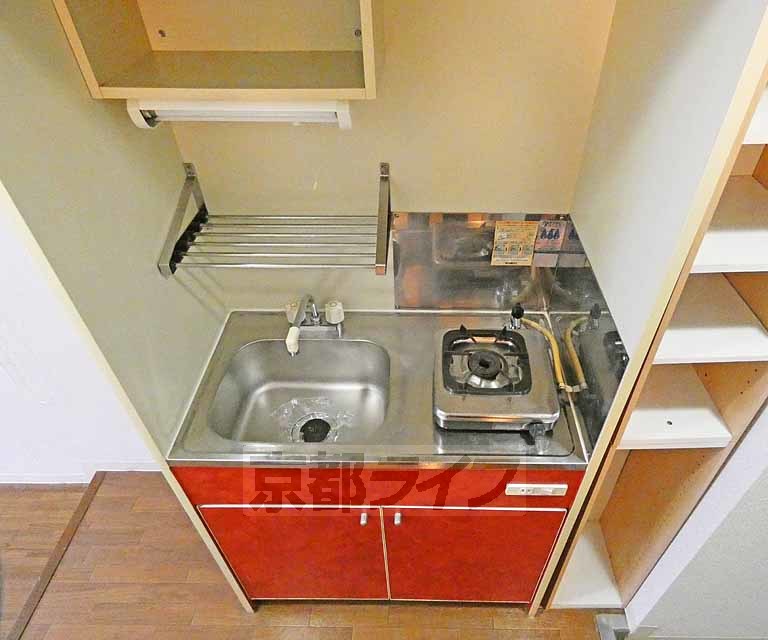 キッチン　キッチンです。