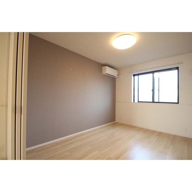 その他設備　エアコン２台付き