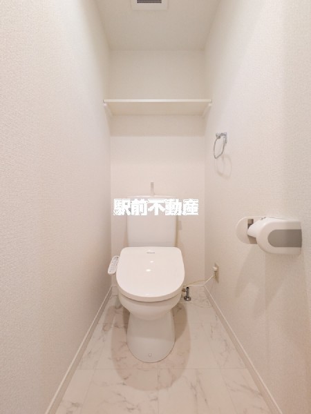 トイレ　※同マンション別部屋