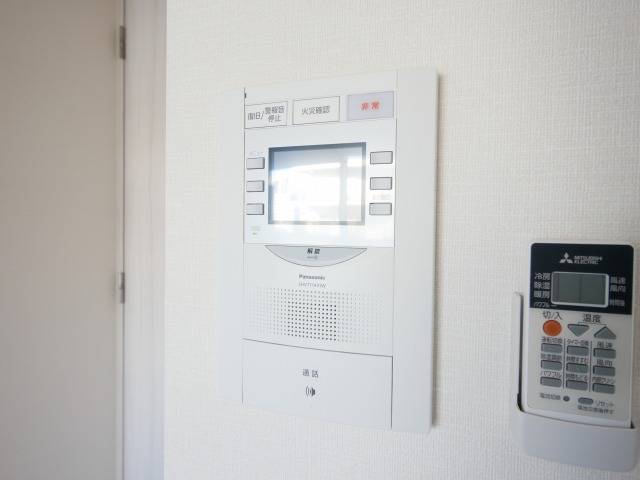 セキュリティ　※同施工会社のイメージ写真※