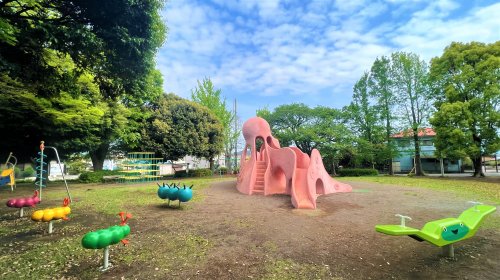 公園　駿河台公園（公園）まで360m