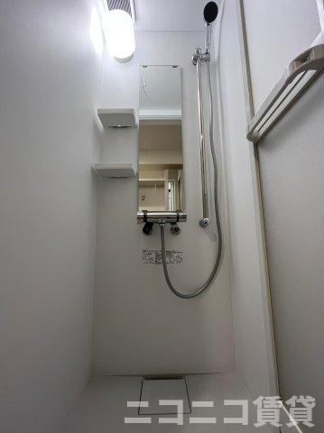 バス・シャワールーム　別号室イメージの為、現状を優先致します。
