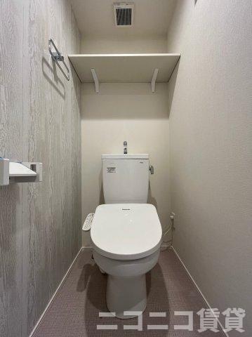 トイレ　別号室イメージの為、現状を優先致します。