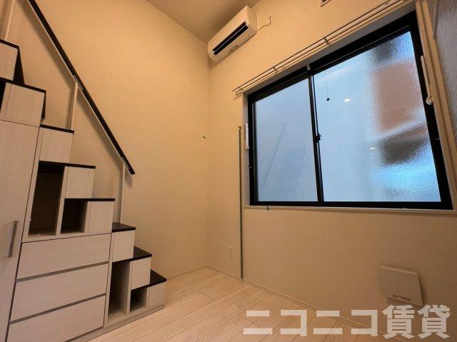 バルコニー　別号室イメージの為、現状を優先致します。