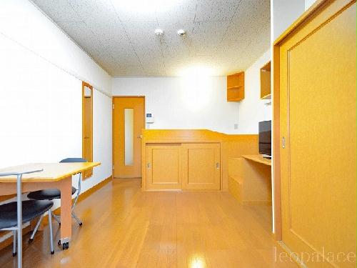 居室・リビング　設備仕様は号室により異なる為、現況を優先します。