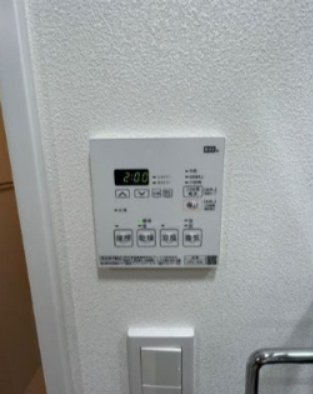 その他設備　※別号室参照