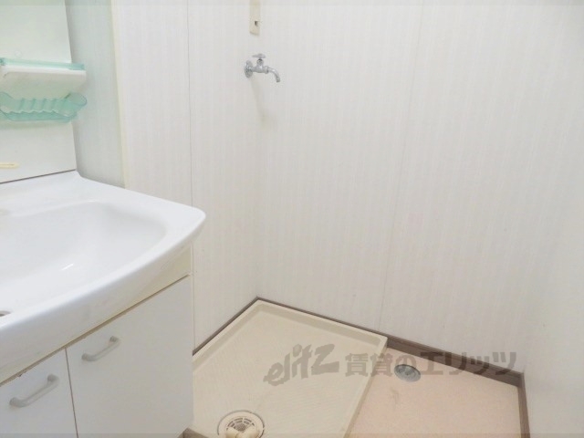 その他部屋・スペース　洗濯機置場